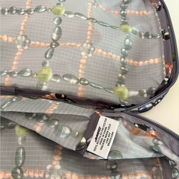 NWOT BAGGU Recycled Nylon Packing Cube Set - Picture 11 of 12